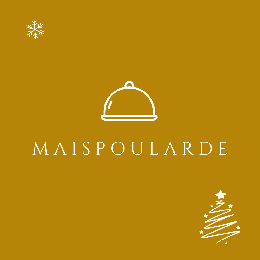 Gefüllte Maispoularde mit Morcheln