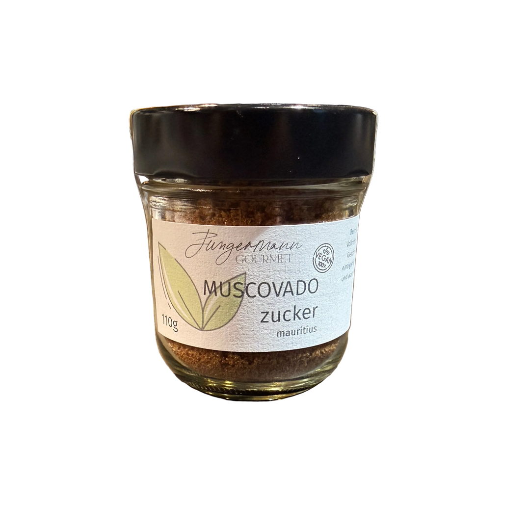 Muscovado-Zucker