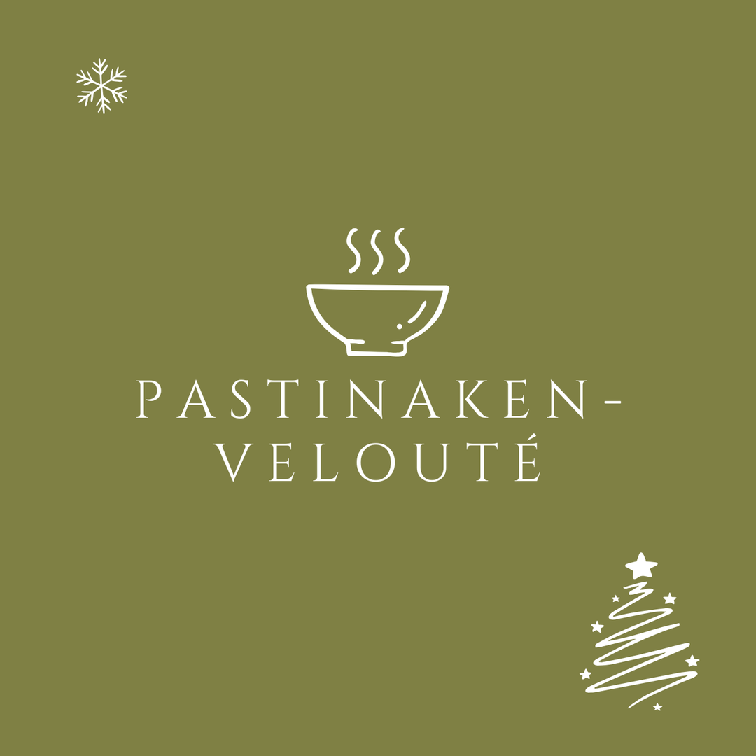Pastinaken-Velouté