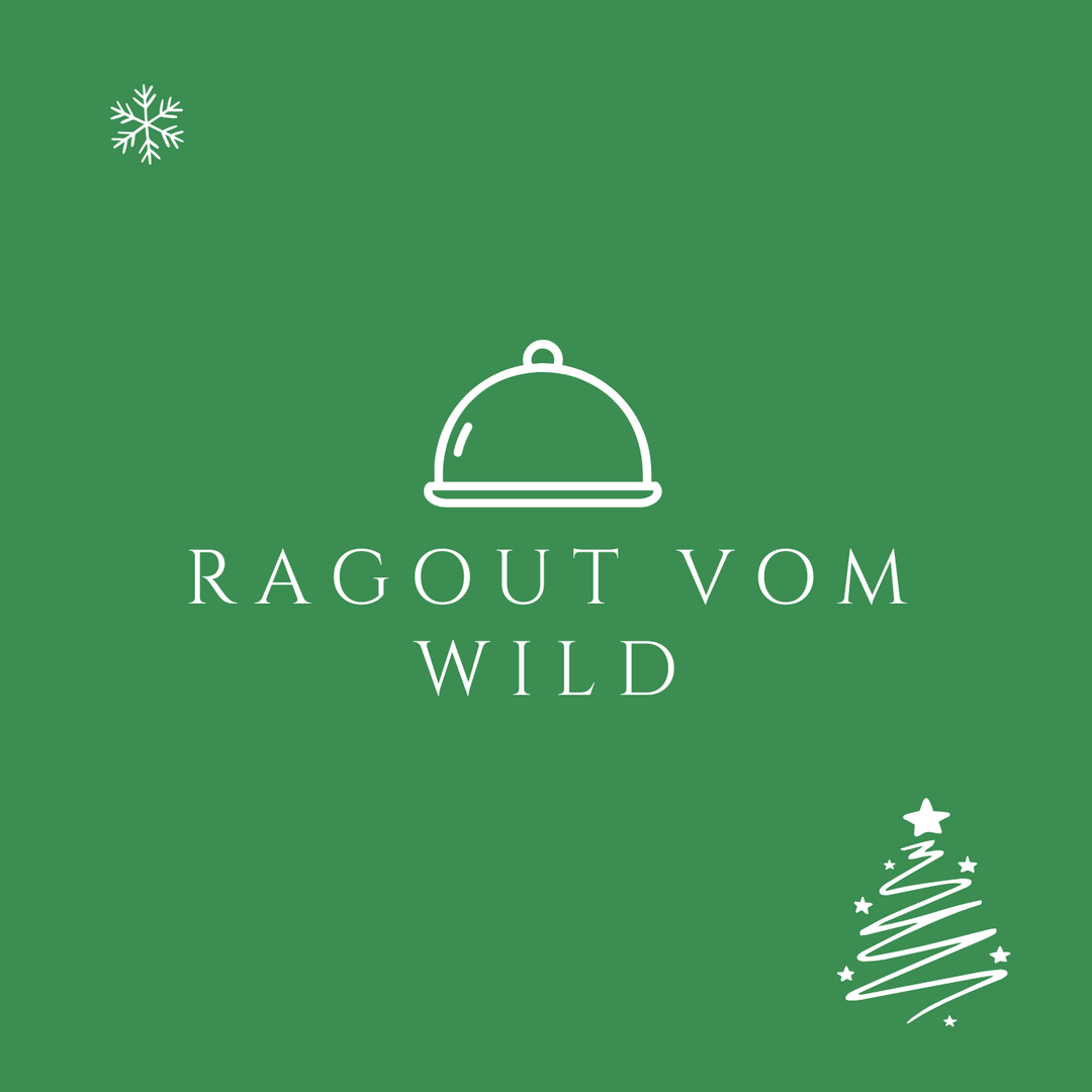 Ragout vom Taunus-Wild