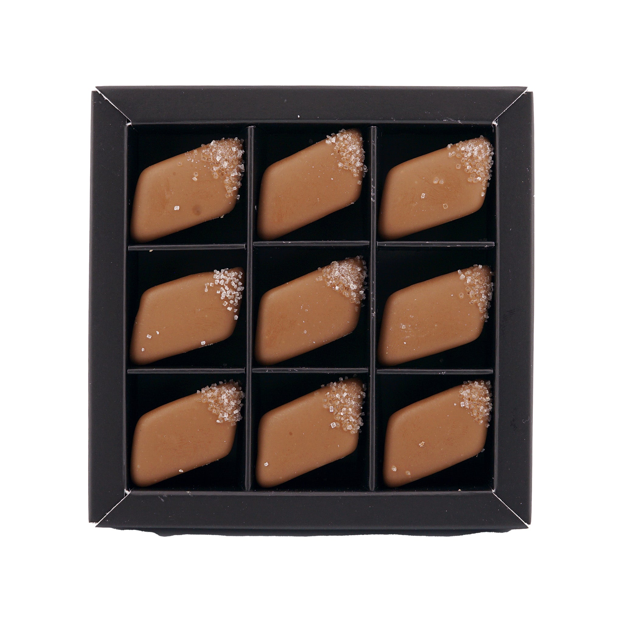 Salz-Karamell Praline – Jungermann Gourmet Salz-Karamell Praline – Jungermann Gourmet