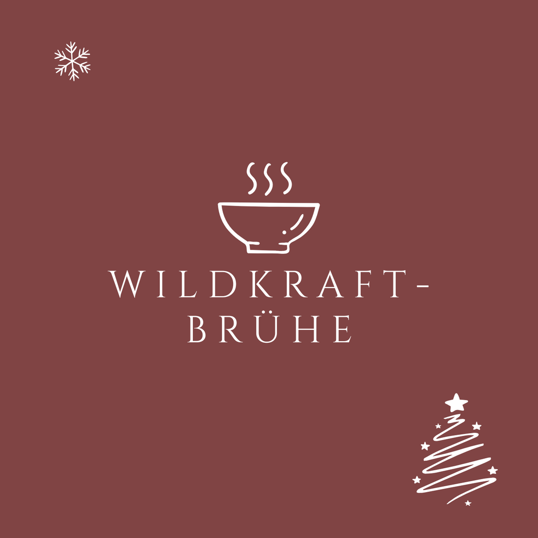 Doppelte Wildkraftbrühe