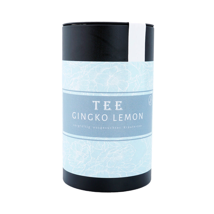 Gingko-Lemon Tee