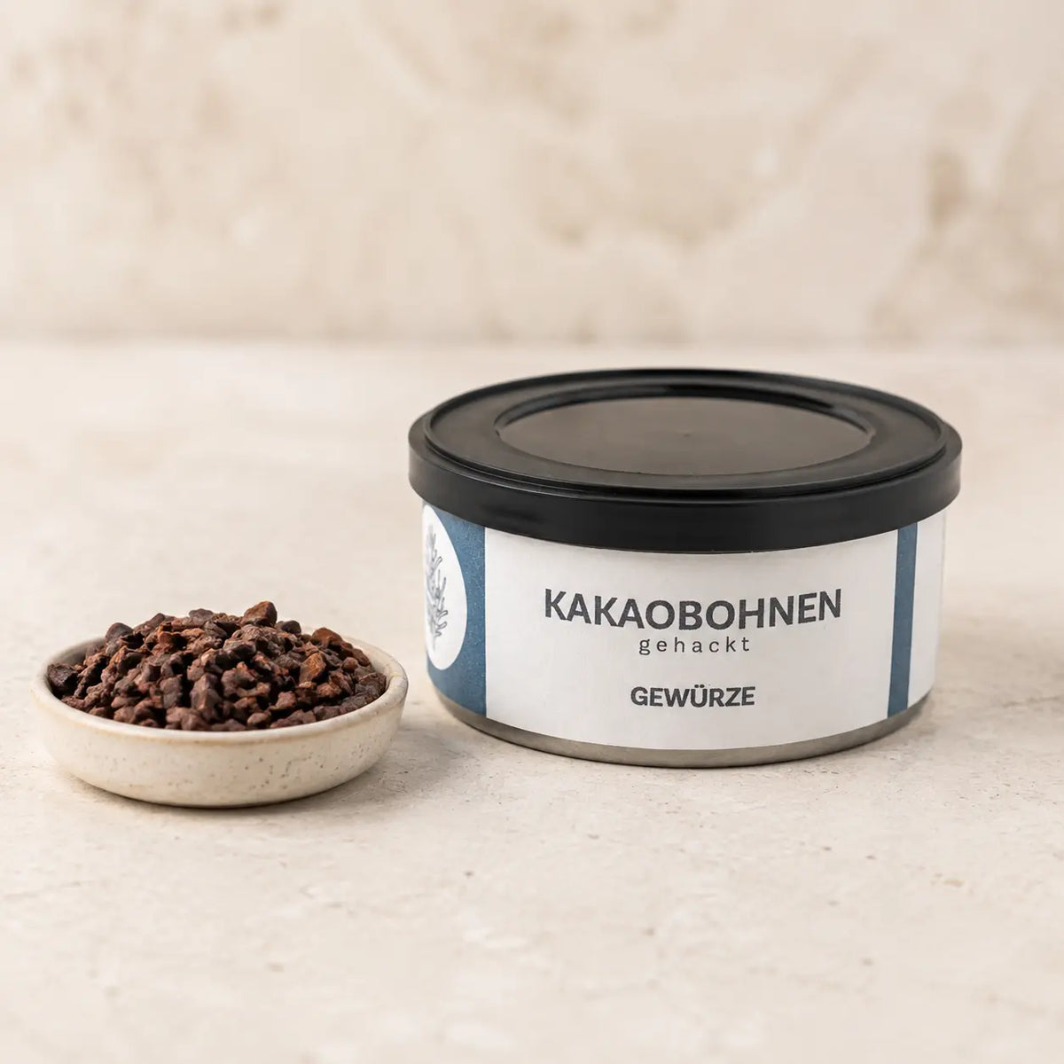 Kakaobohnensplits von Jungermann Gourmet – Premium-Packshot