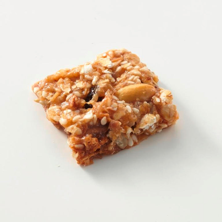 Knusper-Ecken von Jungermann Gourmet – Originalaufnahme des Gebäcks mit sichtbarer Form und Oberfläche.