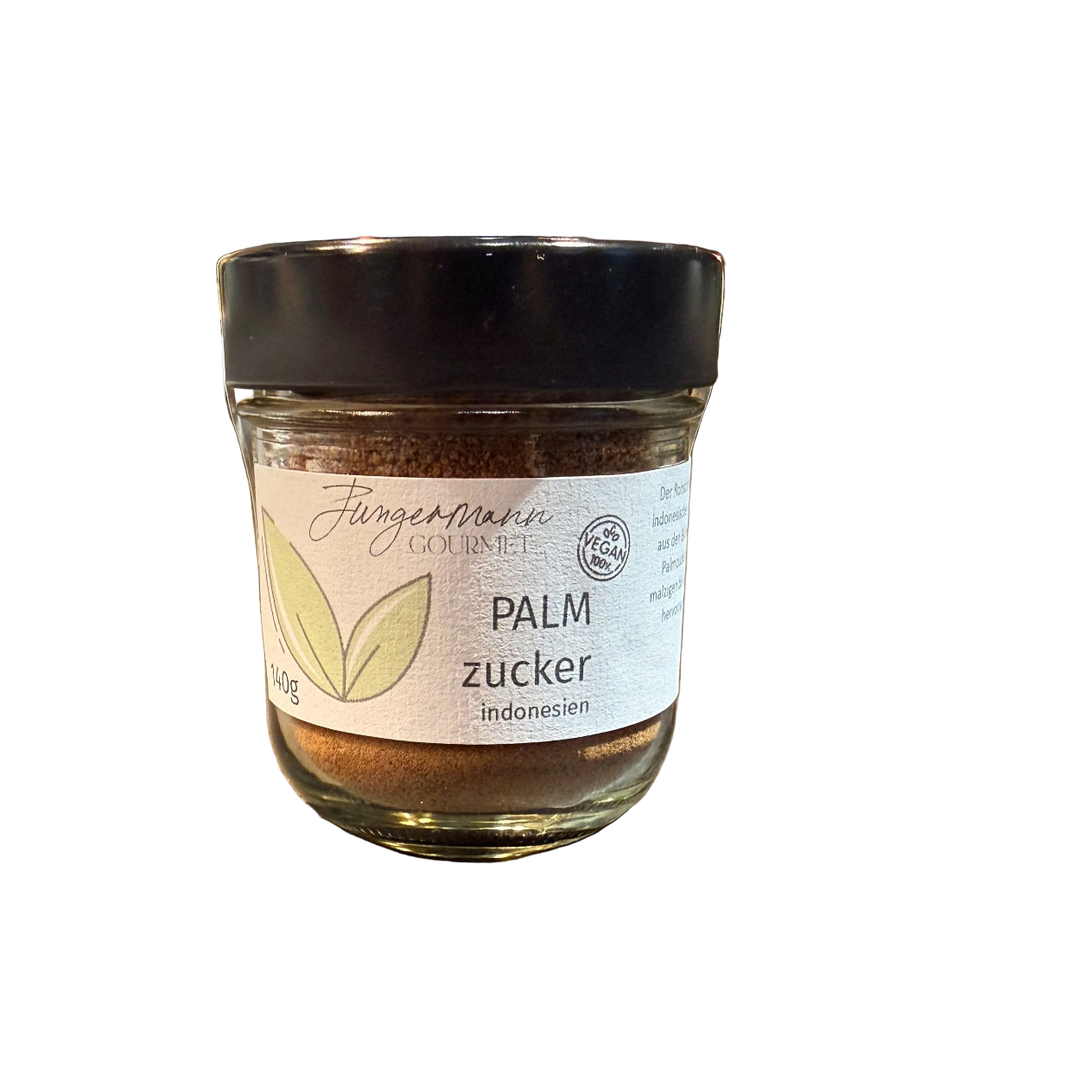 Palmzucker