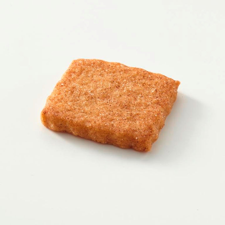 Zimtkekse von Jungermann Gourmet – Originalaufnahme des Gebäcks mit sichtbarer Form und Oberfläche.