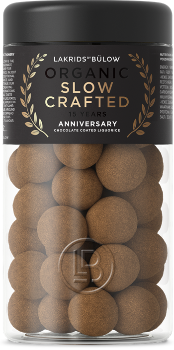 ANNIVERSARY Slow Crafted Lakritz