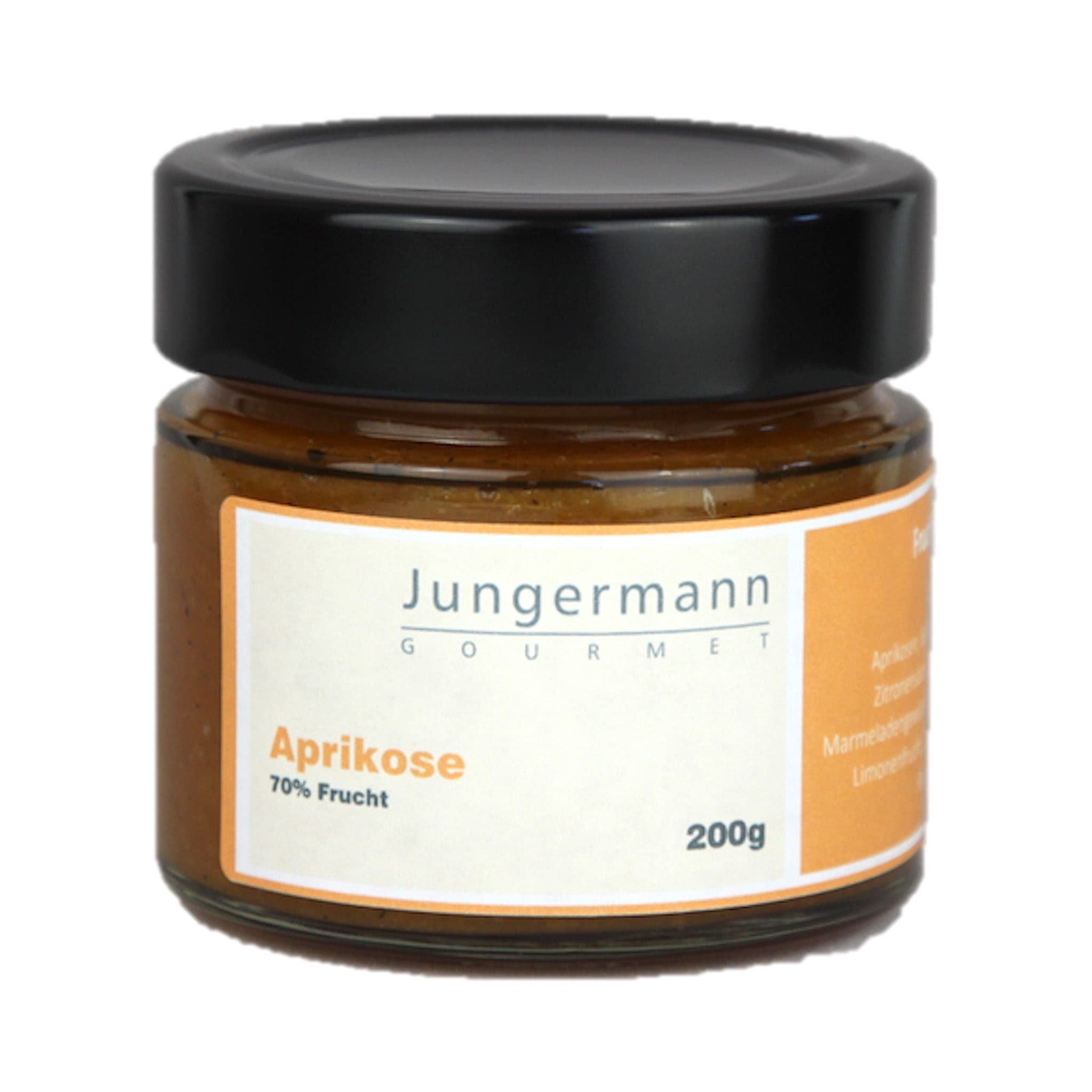 Aprikosen Aufstrich – Jungermann Gourmet Aprikosen Aufstrich – Jungermann Gourmet