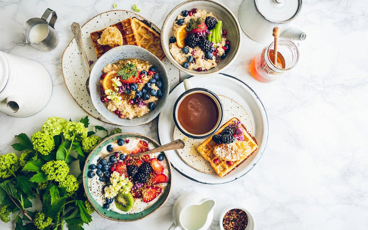 Muttertags-Brunch-Box