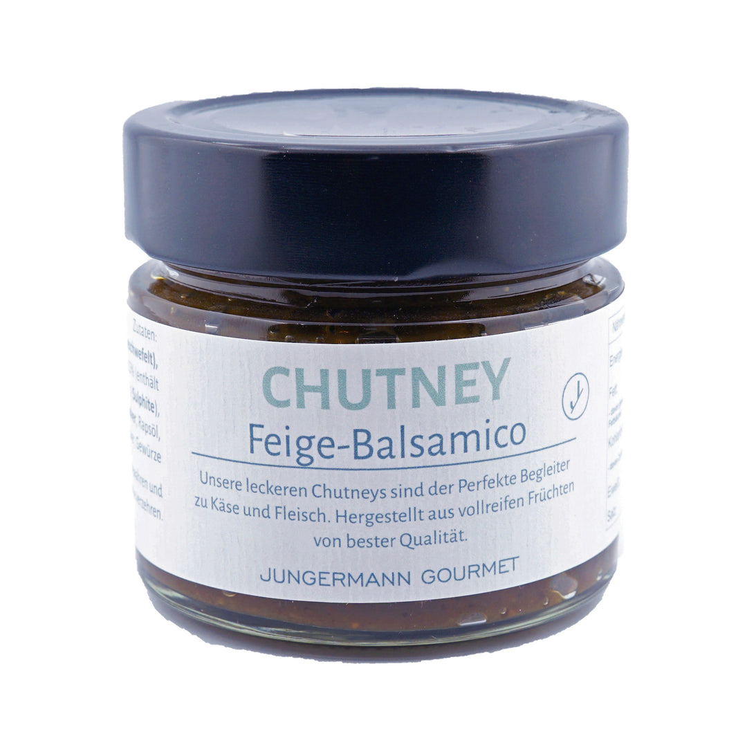Feigen-Balsamico-Chutney