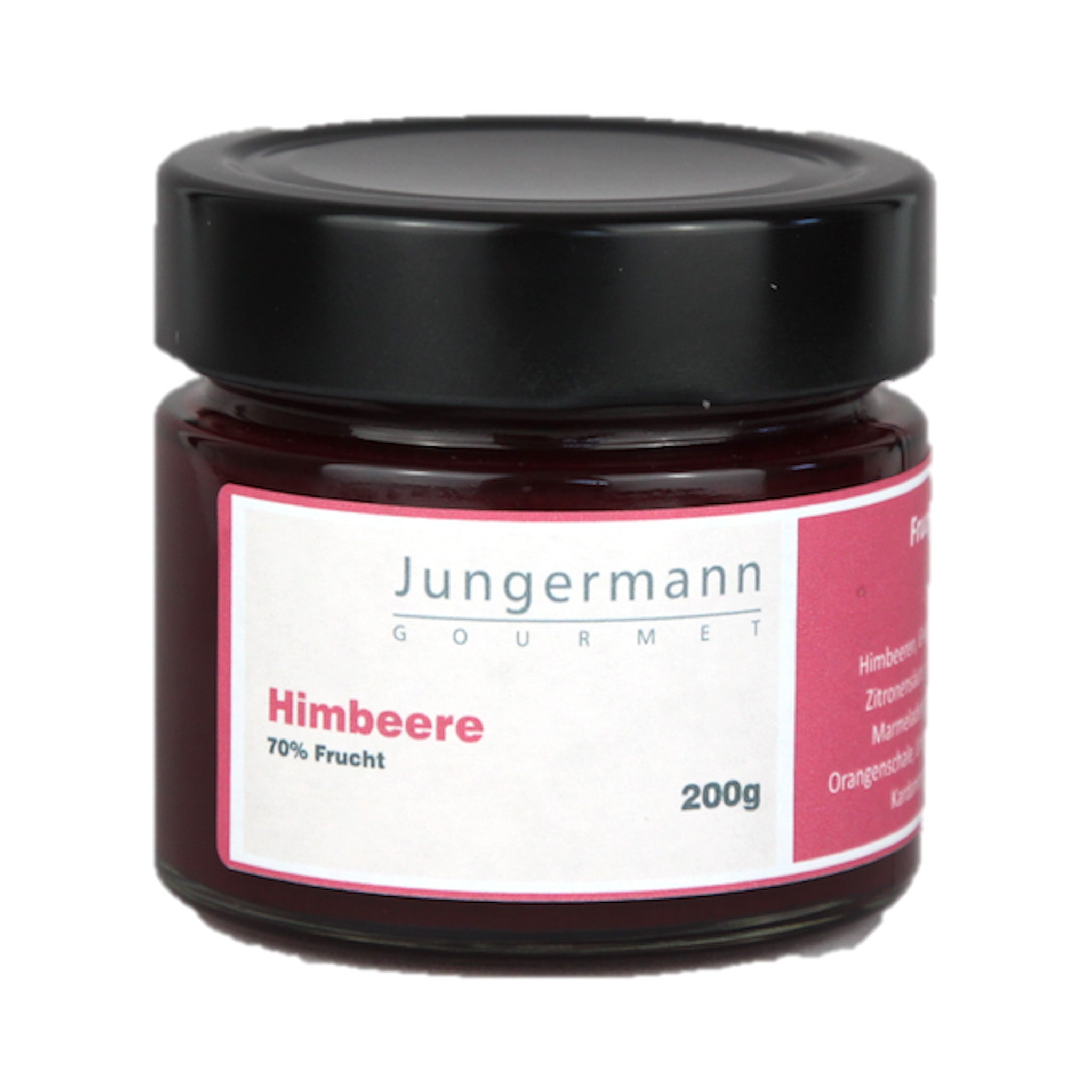 Himbeer Aufstrich – Jungermann Gourmet Himbeer Aufstrich – Jungermann Gourmet