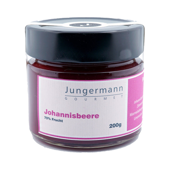 Johannisbeer Aufstrich