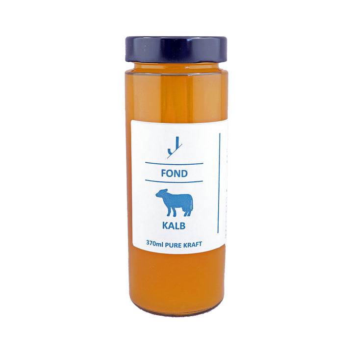 Kalb-Fond Knochenbrühe