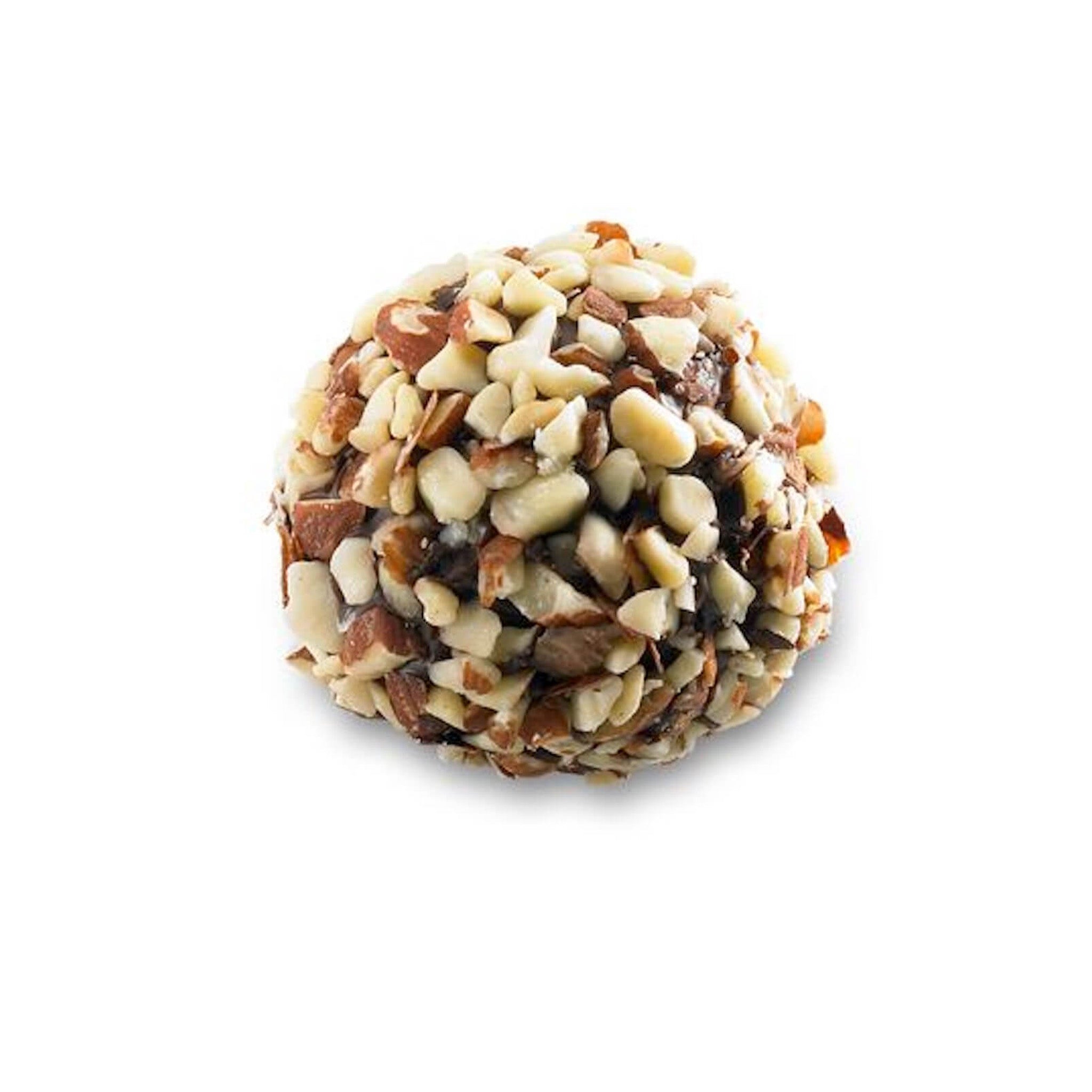 Mandel-Haselnuss Trüffel – Jungermann Gourmet