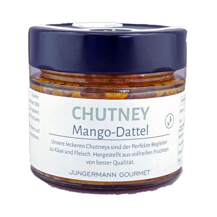 Mango-Dattel-Chutney