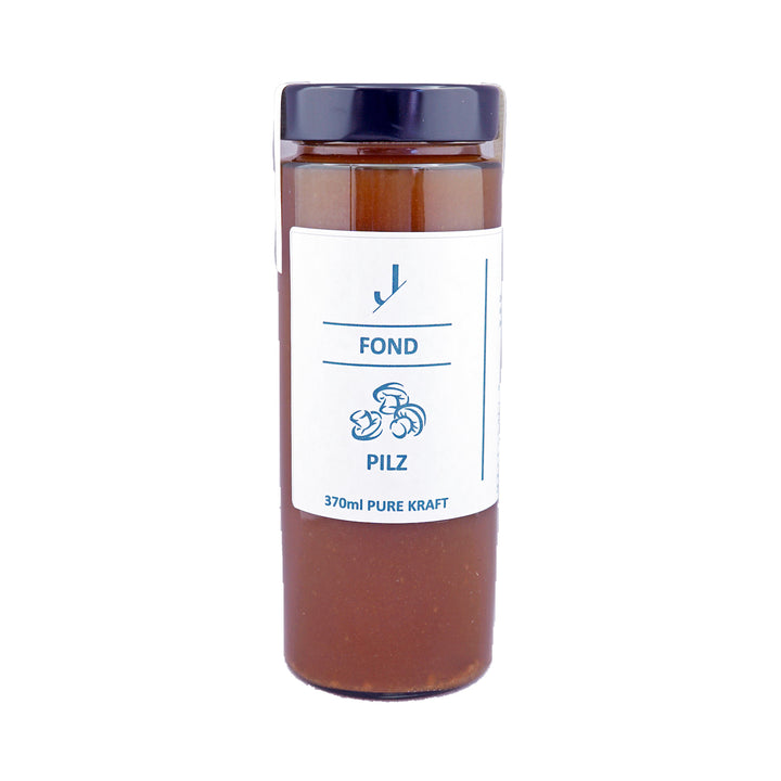 Pilz-Fond Kraftbrühe
