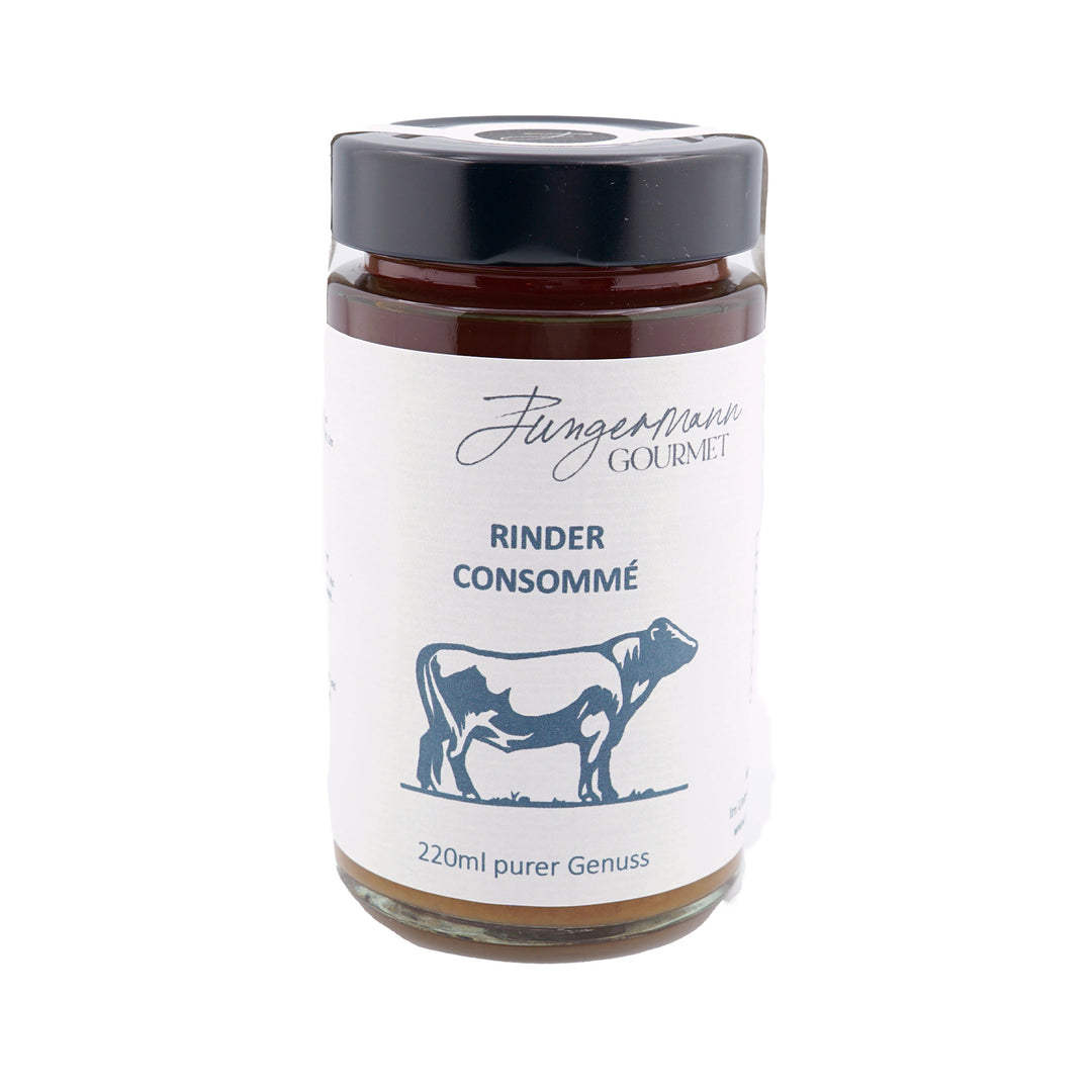Rinder Consommé 220ml
