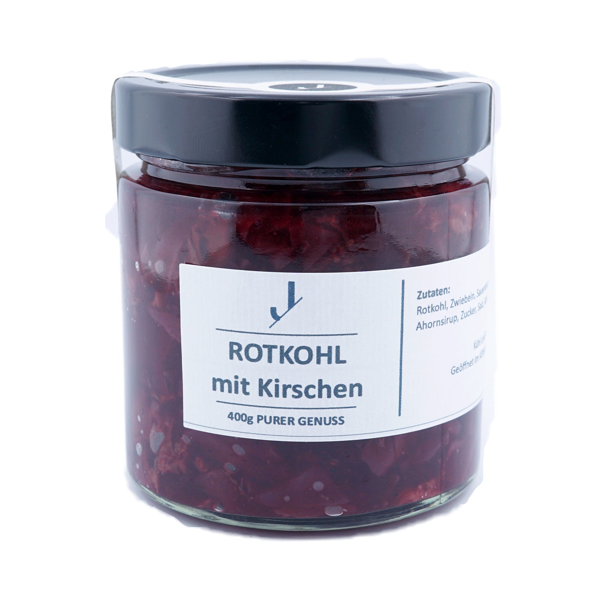 Rotkohl mit Kirschen – Jungermann Gourmet