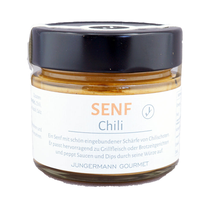 Senf mit Chili