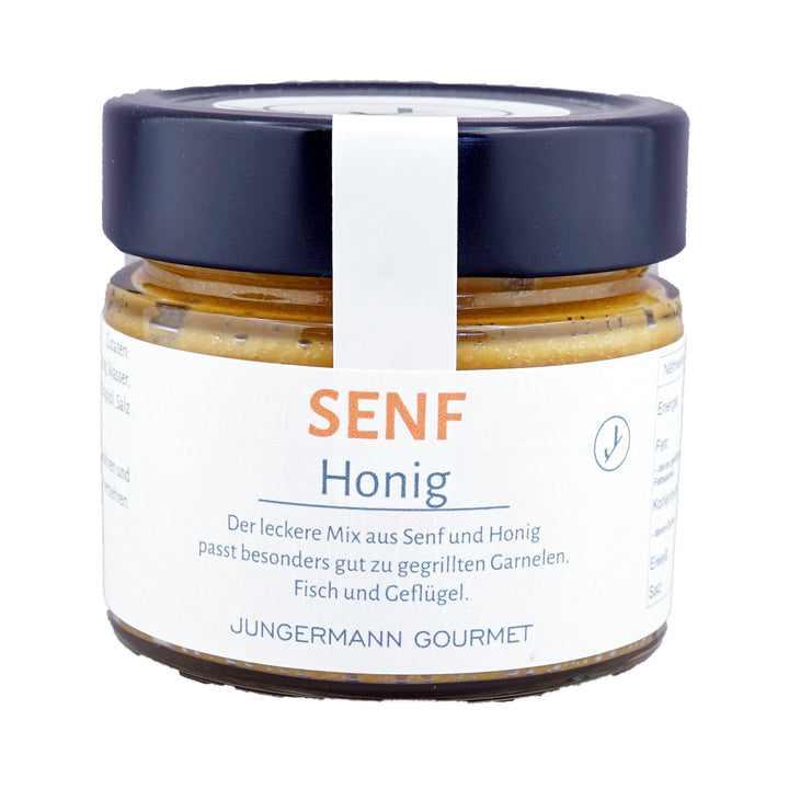 Senf mit Honig