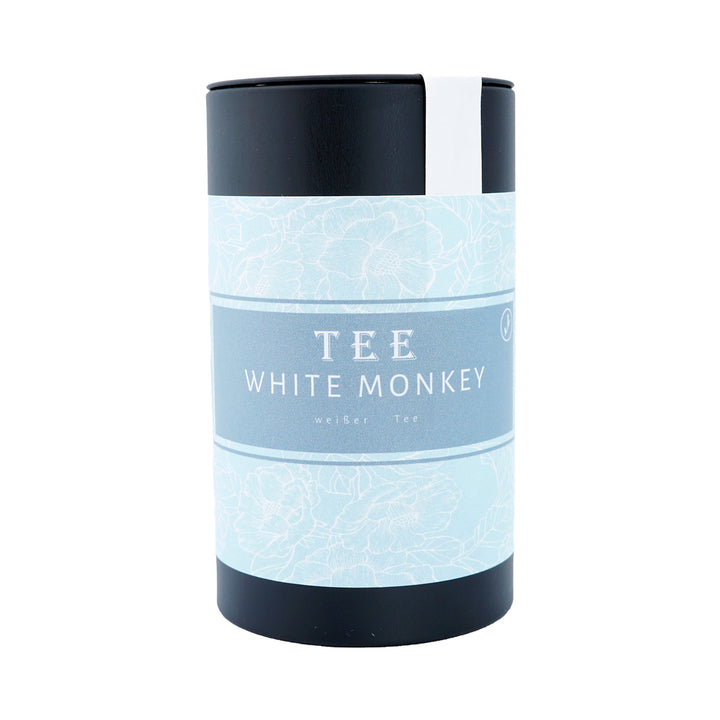 White Monkey Tee